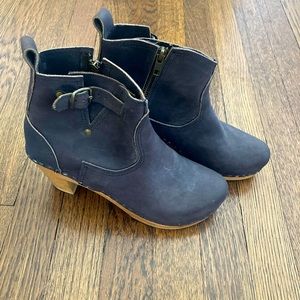 No. 6 Clog Boots - Size 38